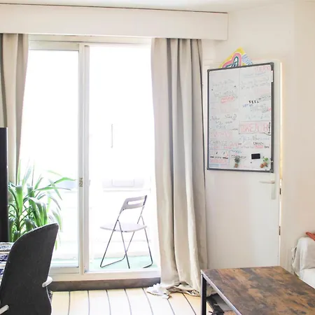 Bright In Near Paris Daire