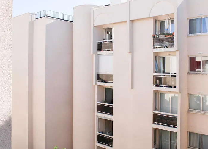 アパート Bright With Balcony Porte De Versailles *